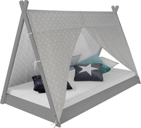 Produktbild Homestyle4u TIPI Kinderbett (90 x 200 cm)