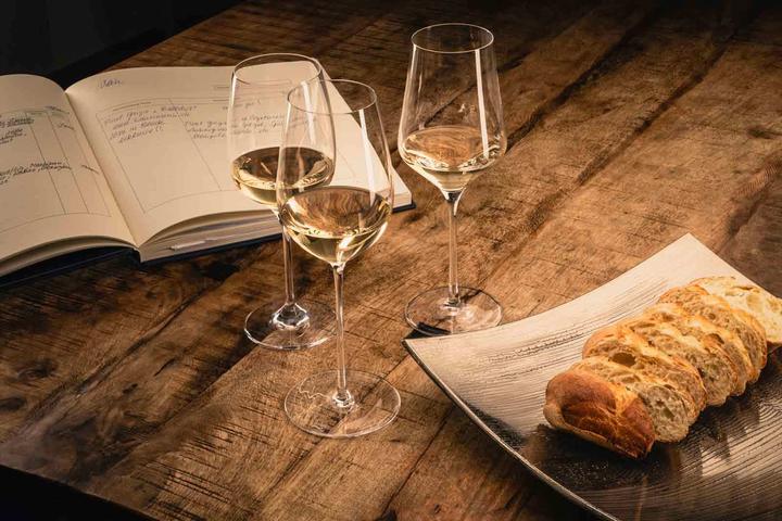 Actual product image Eisch White wine glasses Superior SensisPlus (42 cl, 4 Glasses, White wine glasses)