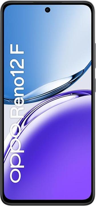 Image du produit OPPO Reno12 F 4G (256 Go, Gris mat, 6.67", Double SIM, 50 Mpx, 4G)