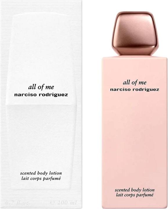 Produktbild Narciso Rodriguez For Her All of ME Body Lotion 200 ml (Körperlotion, 200 ml)