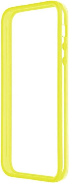 Actual product image Artwizz Bumper for iPhone 5C Yellow (Apple iPhone 5c)