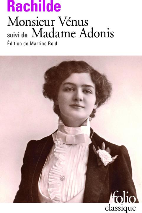 Image du produit Monsieur Vénus. Suivi de Madame Adonis (Français, Rachilde, 2024)