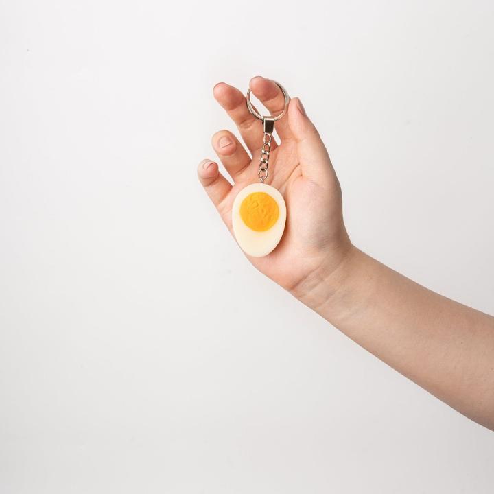 Image du produit Yumazing Porte-clés OEuf dur