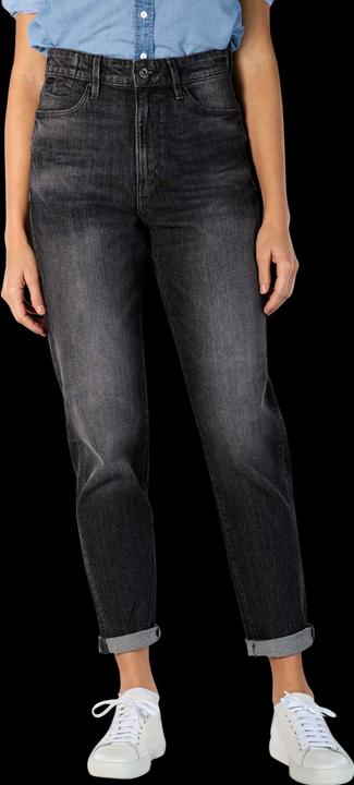 Actual product image G-Star Janeh Ultra High Mom Ankle faded basalt (W26/L34)