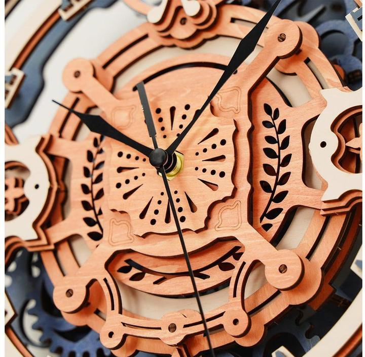 Image du produit OEM Kit Horloge murale romantique