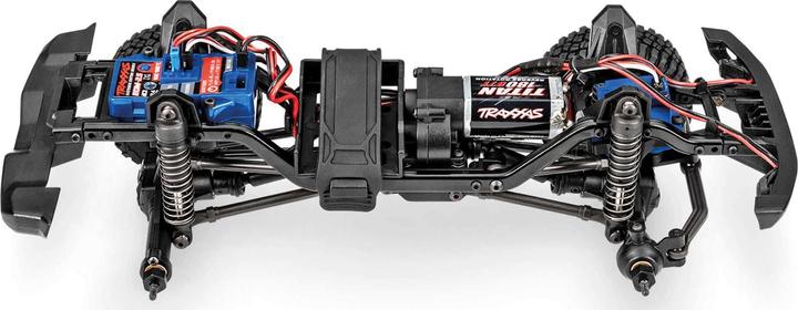 Immagine prodotto Traxxas TRX-4M LR Defender Electric Crawler 4WD 1:18 RTR Rosso (RTR pronto all'uso)