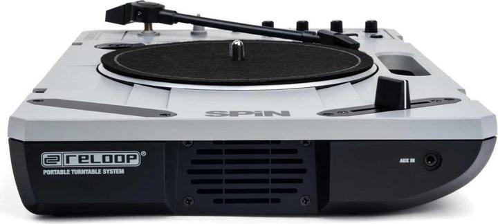 Produktbild reloop Spin (Manuell)
