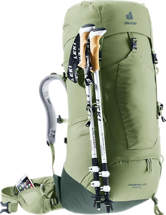 Image du produit Deuter Aircontact Lite 45 + 10 (55 l)