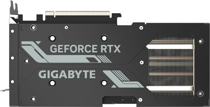 Actual product image Gigabyte GeForce RTX 4070 SUPER WINDFORCE OC 12G (12 GB)