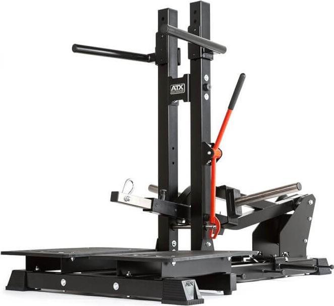 Actual product image ATX Belt Squat Machine