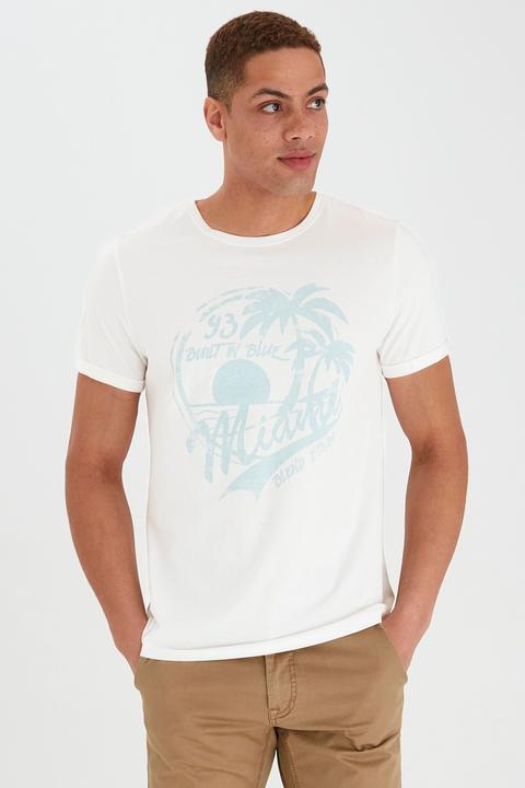 Immagine prodotto Blend Perry Magliette T-Shirt A Maniche Corte Con Stampa Da Uomo Con Girocollo Taschino (XL)