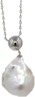 Image du produit Adriana la mia Perla Firenze (Argent, Perle, 40 - 45 cm)
