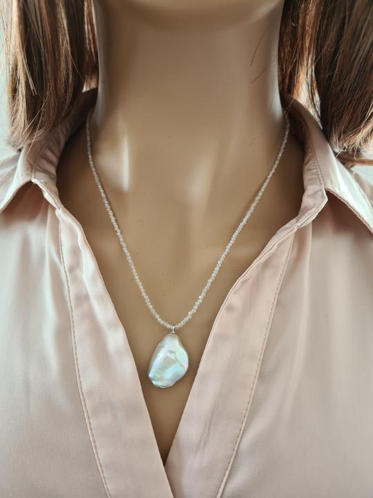 Immagine prodotto Adriana la mia Perla Firenze (Argento, Perle)