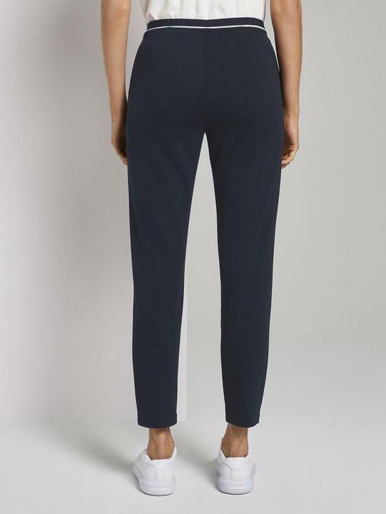 Produktbild Tom Tailor Hose Mia Slim Pant Jersey (32)