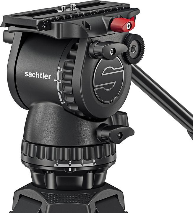 Immagine prodotto Sachtler FSB 6 Mk II - Capacità di carico 0 -8 kg