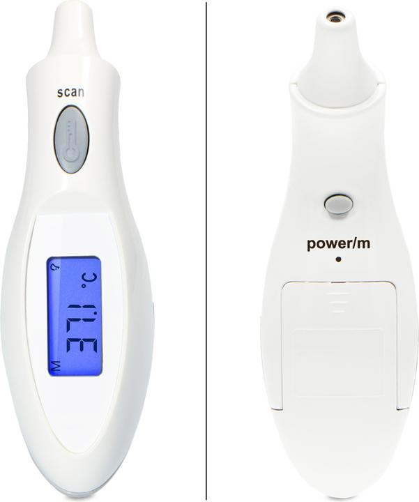 Actual product image Alecto Baby thermometer (Ear)