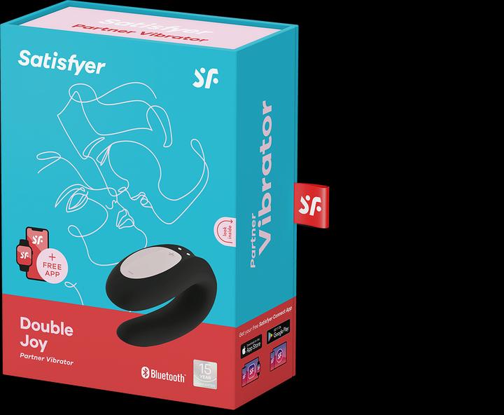 Image du produit Satisfyer Double Joy