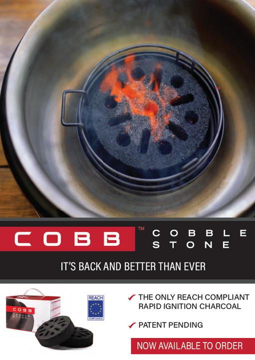 Actual product image Cobb Cobble Stone (6 pcs.) (2.54 kg)