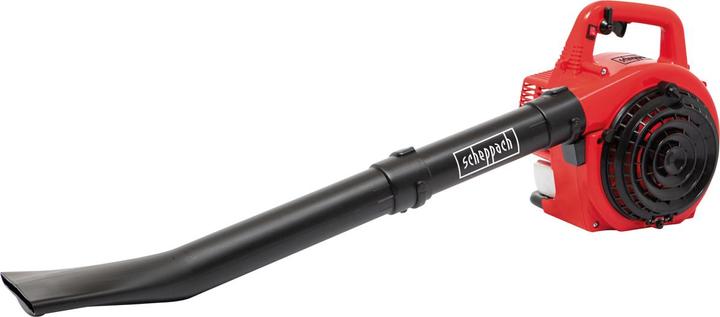 Productafbeelding Scheppach Benzine bladblazer - pomp - versnipperaar (3-in-1) LBH2600P (2021m model) (Benzine werking, Bladblazer, Bladzuiger, Vacuüm en ventilator)