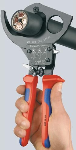 Produktbild Knipex Kabelschneider (250 mm)