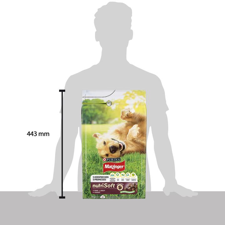 Produktbild Matzinger Nutri soft (Adult, 1 Stk., 3000 g)