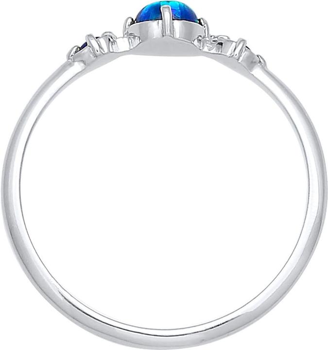 Image du produit Elli Bague de fiançailles (56, Argent 925)