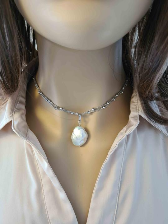 Produktbild Adriana la mia Perla Firenze (Silber, Perle)