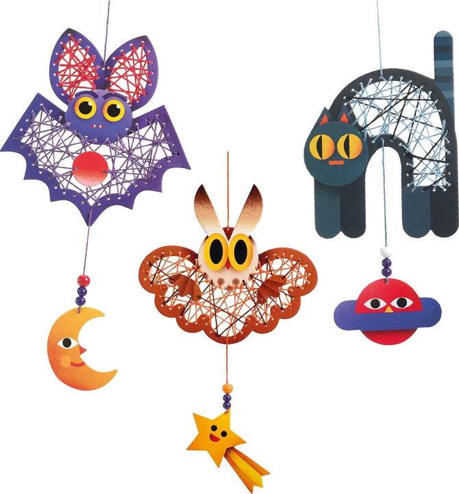 Image du produit Djeco String Art créatif - Nuit