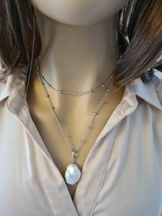Produktbild Adriana la mia Perla Firenze (Silber, Perle)