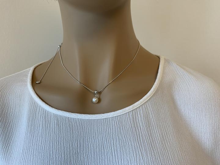 Image du produit Adriana la mia Perla Portofino (Argent, Perle)