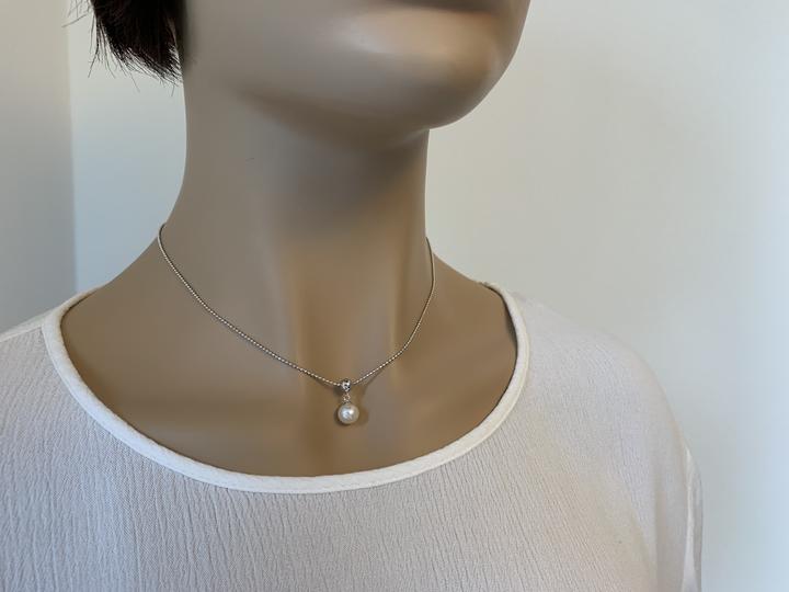Image du produit Adriana la mia Perla Portofino (Argent, Perle)