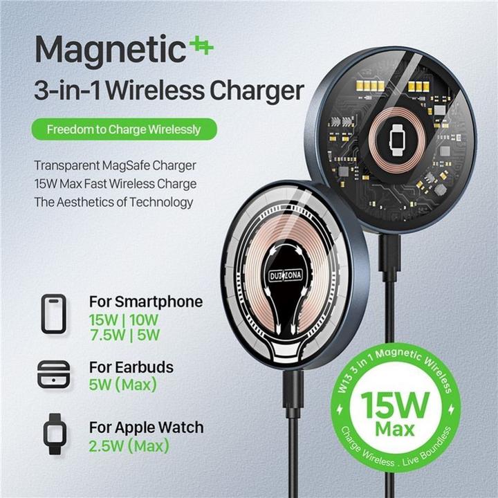 Image du produit Duzzona W13 3 en 1 (15 W)