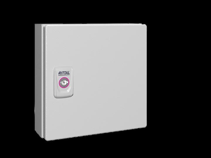 Actual product image Rittal Installation housing (Housing)
