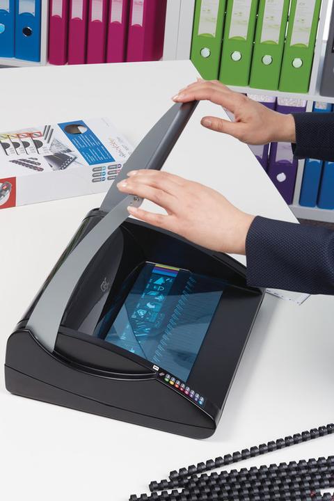 Actual product image GBC Combbind 200 (Comb binding)