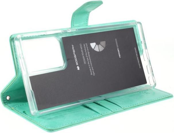 Immagine prodotto Goospery Serie diario Bluemoon (Samsung Galaxy Note 20 Ultra)