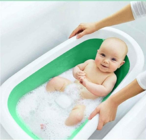 Produktbild Benson Faltbare Babybadewanne
