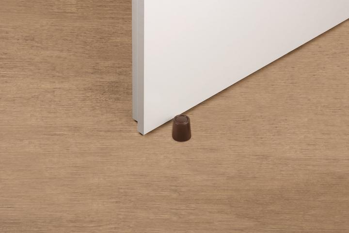 Produktbild Fix-o-moll Türstopper mit Schraube und Dübel Ø 26 mm 2 x (2 Stück)