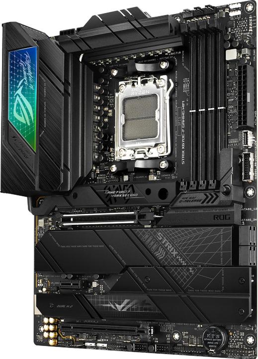 Produktbild ASUS ROG Strix X670E-F Gaming Wifi (AM5, AMD X670E, ATX)