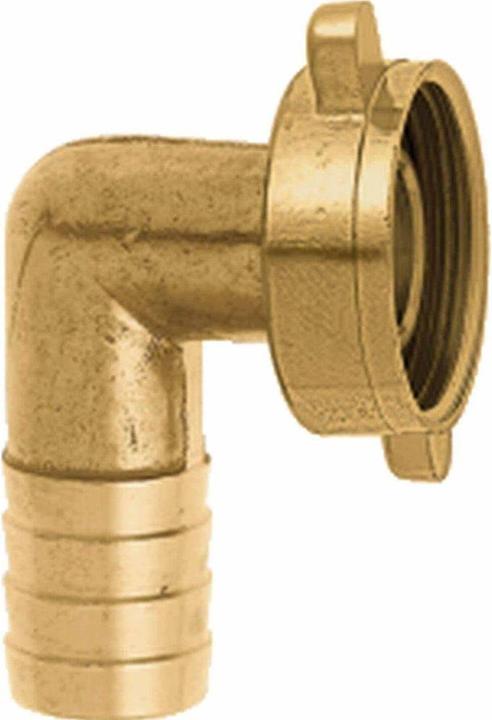 Produktbild Geka Muttert.Winkelverschr. (Winkelhahnstück, 13 mm)