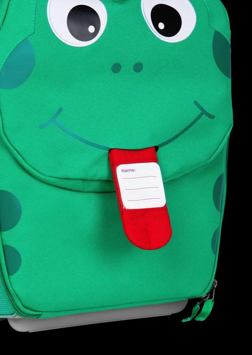 Image du produit Affenzahn Fabian Frog (20 l, Bagage à main (jusqu'à 50l))