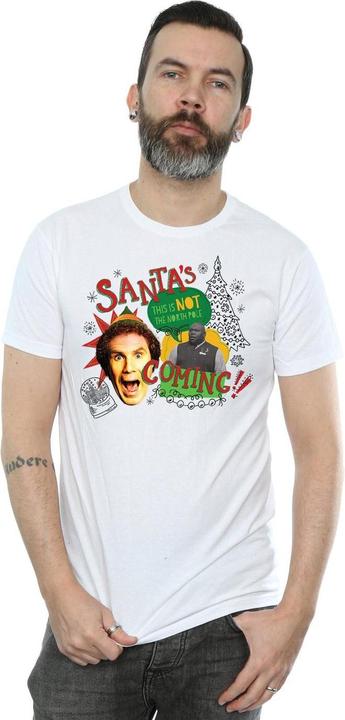 Produktbild Elf North Pole TShirt (M)