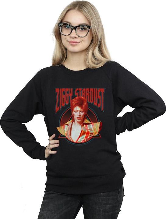 Produktbild David Bowie Ziggy Stardust Sweatshirt (XXL)