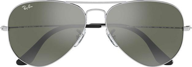 Actual product image Ray Ban Aviator Gradient