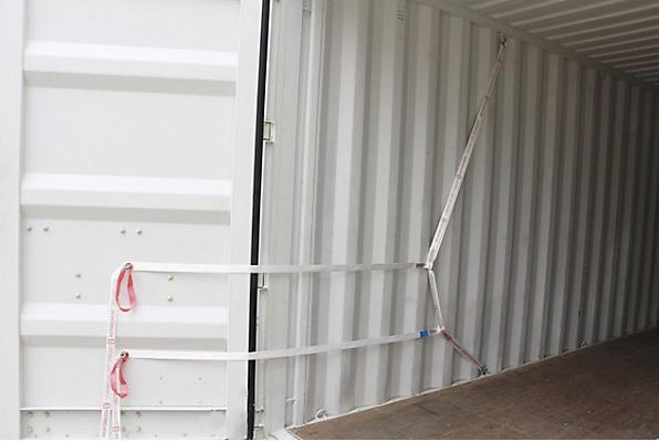 Actual product image kaiserkraft Container lashing system (2 Piece)