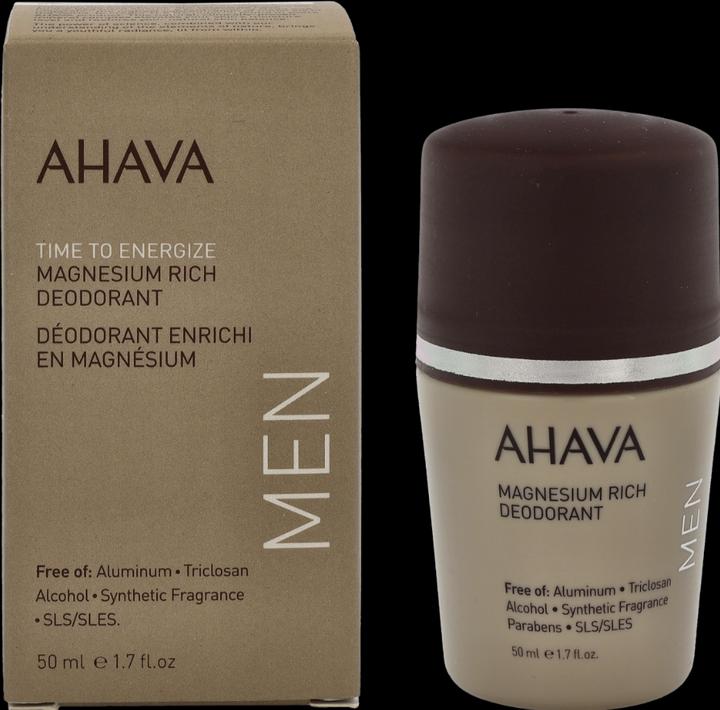 Produktbild Ahava Mineral Deodorant (Roll-on, 50 ml)