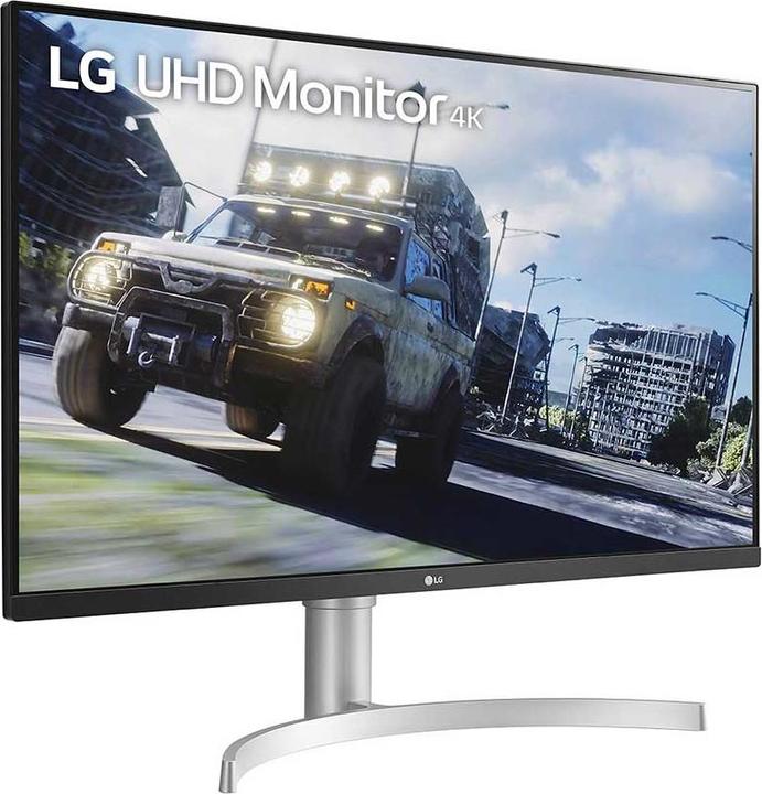 Produktbild LG 32UN550-W (3840 x 2160 Pixel, 31.50")