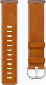 Fitbit Sense 2 & Versa 3/4 Leather Band Moc