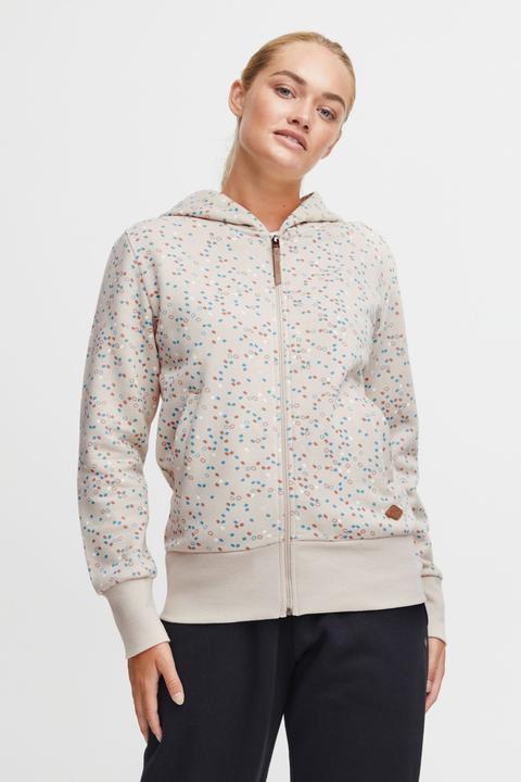 Produktbild Oxmo BY - OXBeatrice - Zip-Jacke - 21800214-ME (XL)