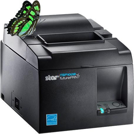 Image du produit Star Micronics TSP143II (WLAN)