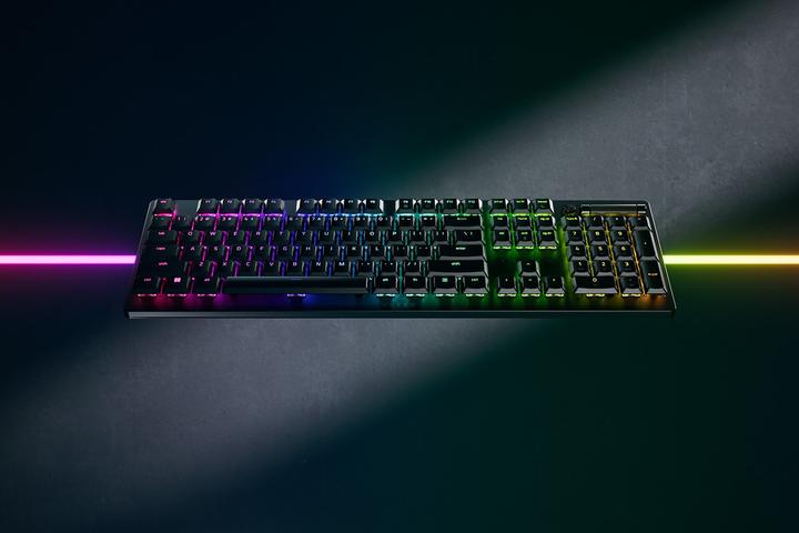 Actual product image Razer DeathStalker V2 Pro (DE, Cable, Wireless)